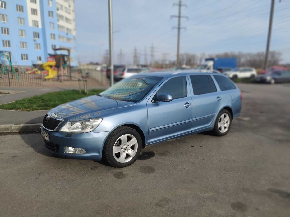 Skoda Octavia 1.4 A5, АТ зі Швейцарії продаж