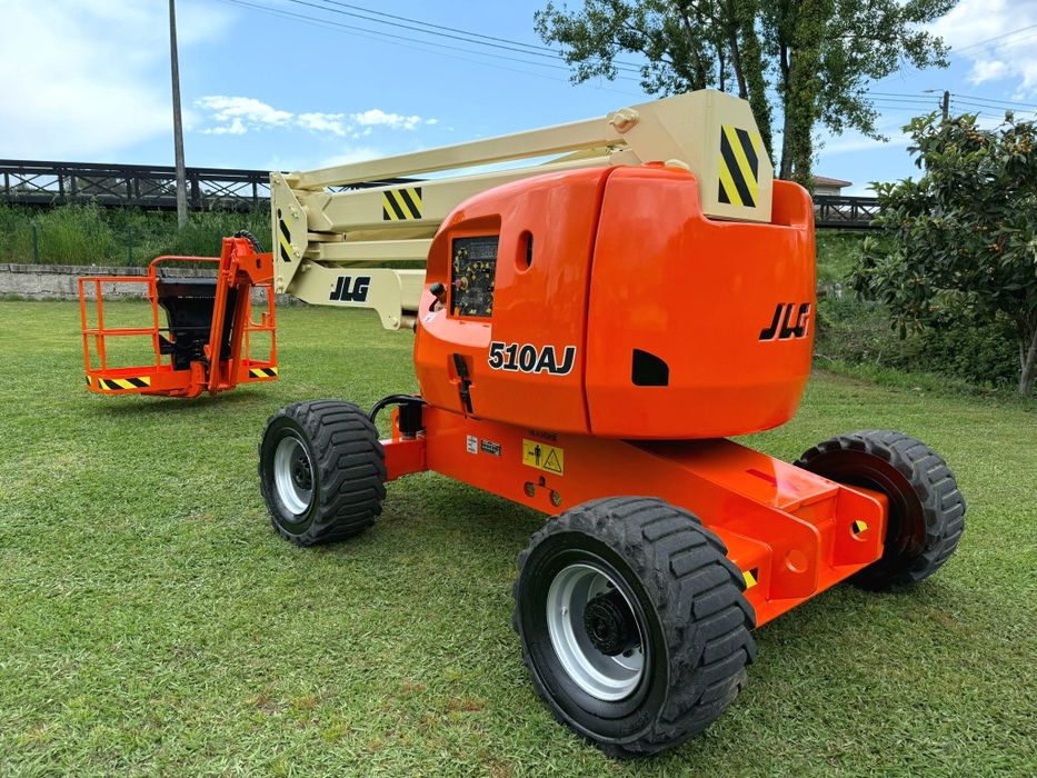 Plataforma elevatória jlg 18 m