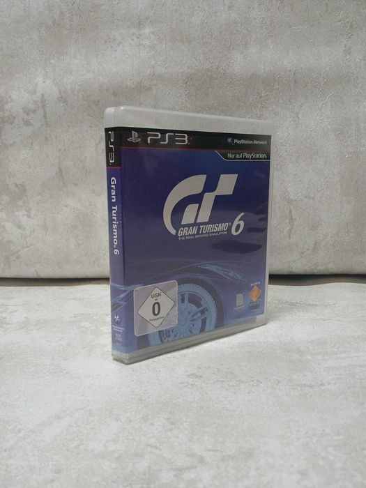 Gran Turismo 6 – PS3 | Completo