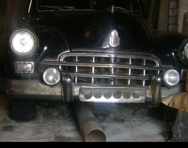 Зим Газ 12 Зим.