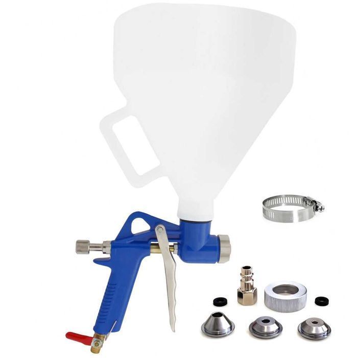 Pistolet 5L Do Tynkowania Bielenia Malowania pistolet do bielenia