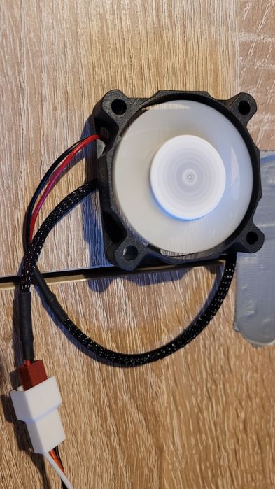 Wentylatory Arctic 8, kontroler obrotów, wentylator Qoltec