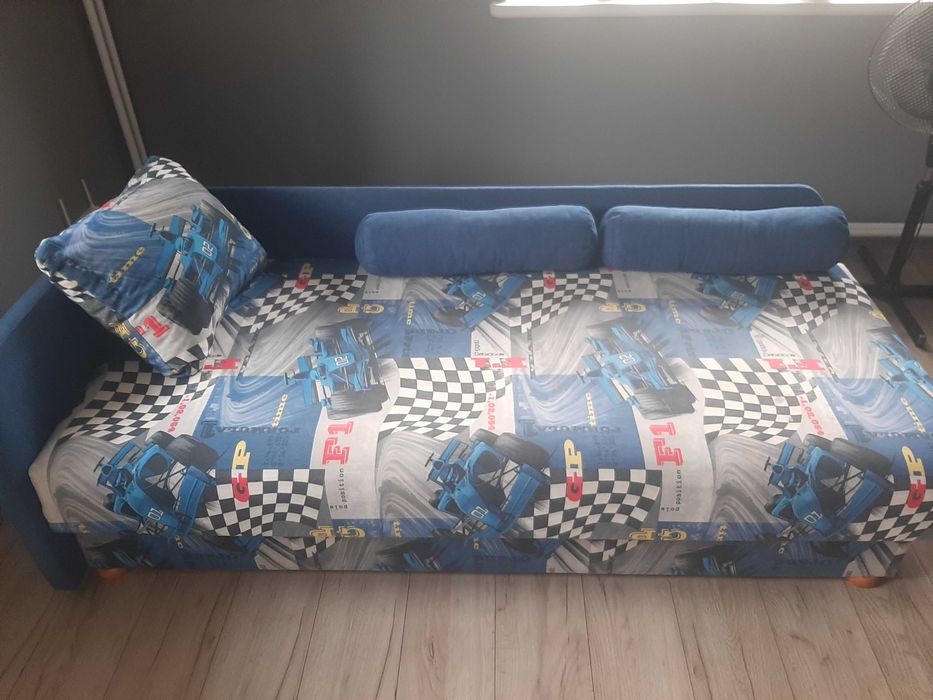 Łużko  chłopięce