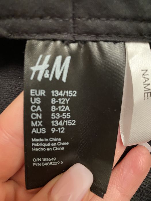 Продам кепи H&M