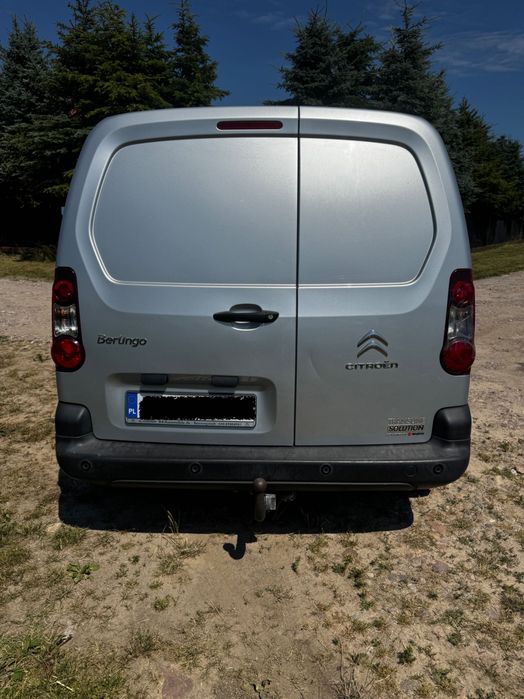 Citroen Berlingo 1.6 BLUEHDI 2017r.