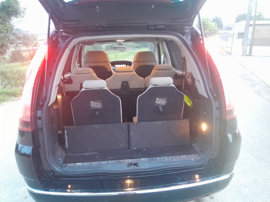 Citroen c4 grande picasso