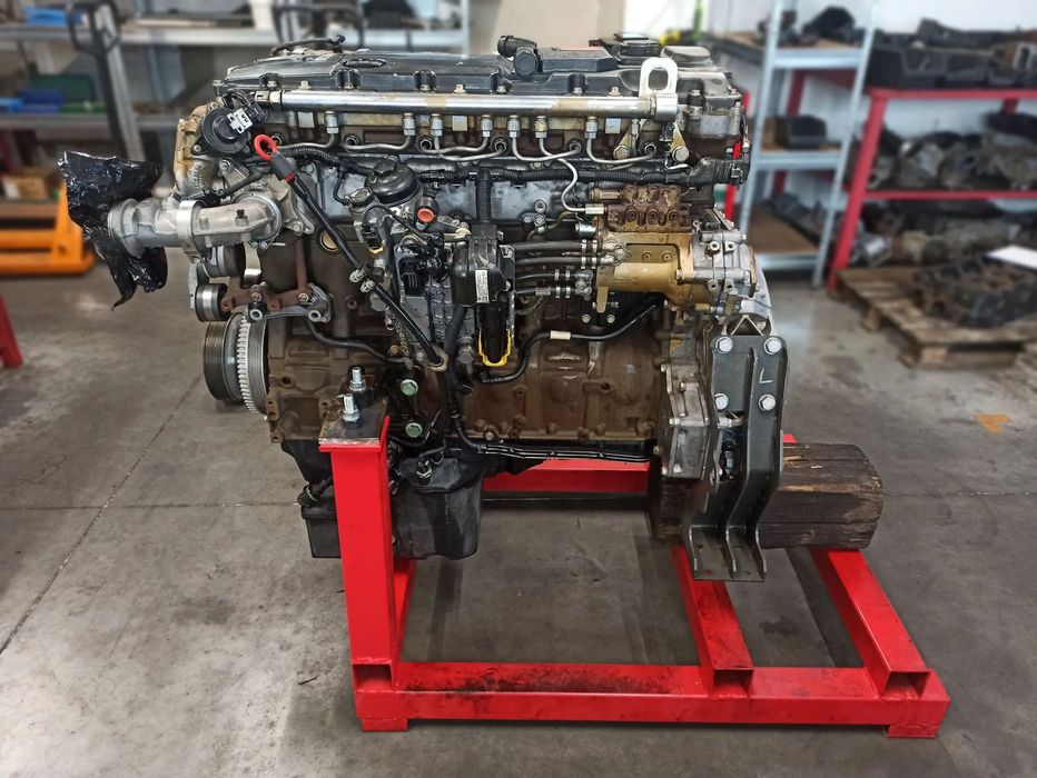 Silnik Mercedes-Benz MTU OM936LA Euro 6 420 Claas