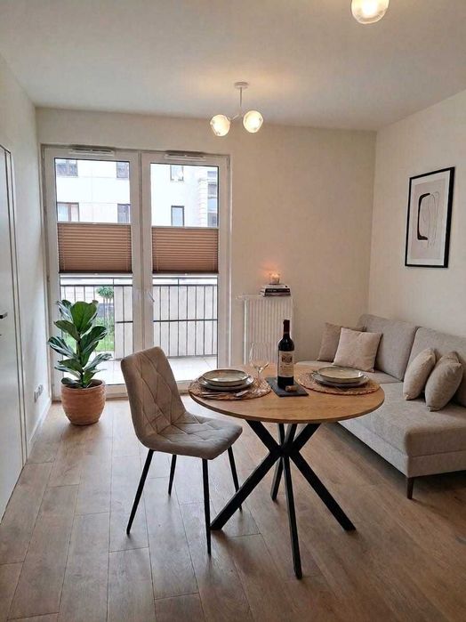 Nowy apartament na Mokotowie