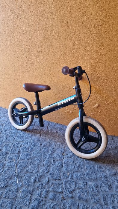 Bicicleta equilíbrio