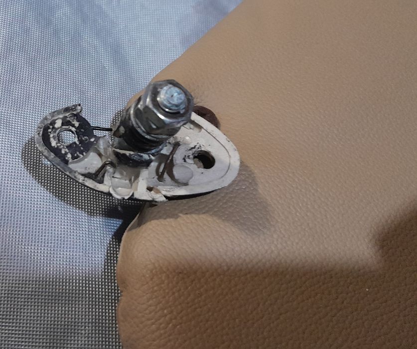 Pala de sol bedford kbd 27