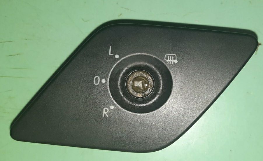 Регулятор(джойстик, блок) зеркал VW Jetta 5C7 959 565