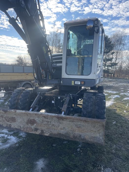 Koparka Kolowa Terex Tw 85 2013r