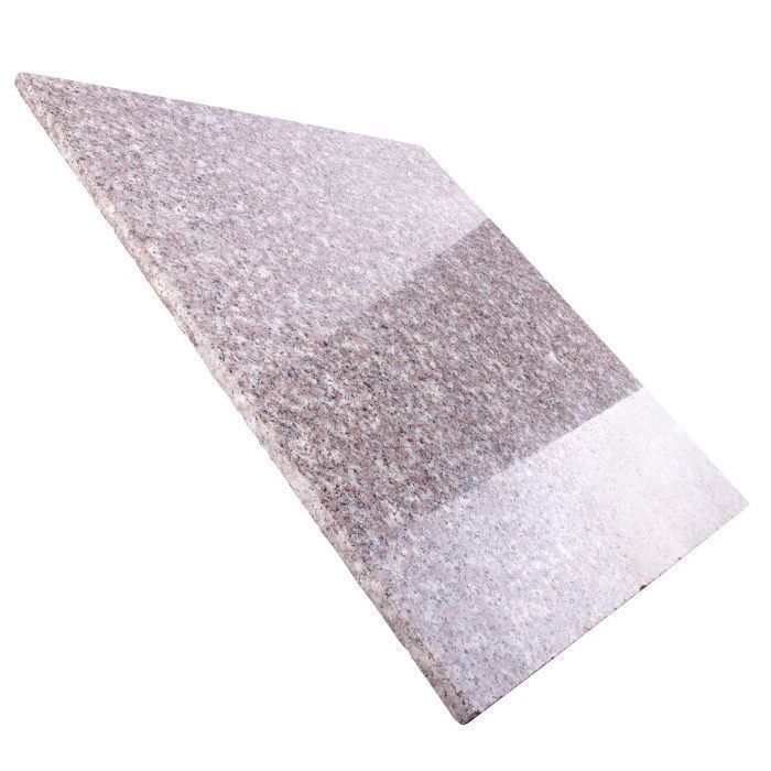 Płytki Granit G664 Królewski Brąz polerowany 60x60x2cm lub 1,5 cm brązowa płytka kamienna granitowa taras ścieżka chodnik