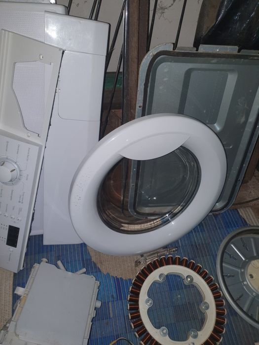 Запчасти для стиральной машины Индезит и Whirlpool