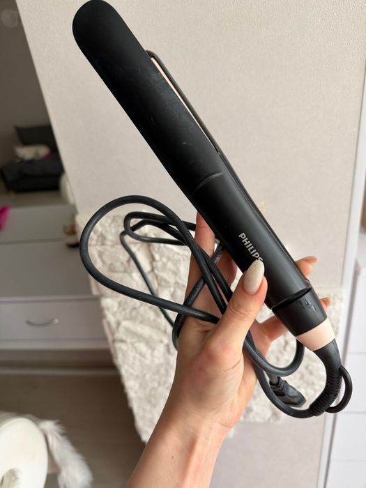 Випрямляч Philips ionic