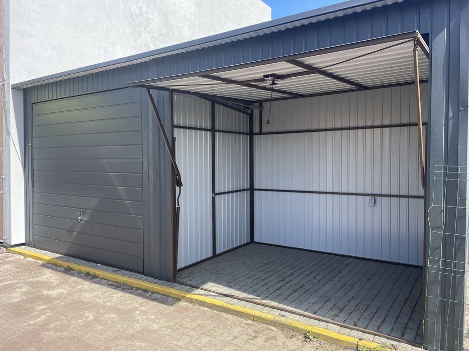 Pawilon Boks handlowy magazynek. Maj-Wrzesień Mielno ul. Chrobrego 16B