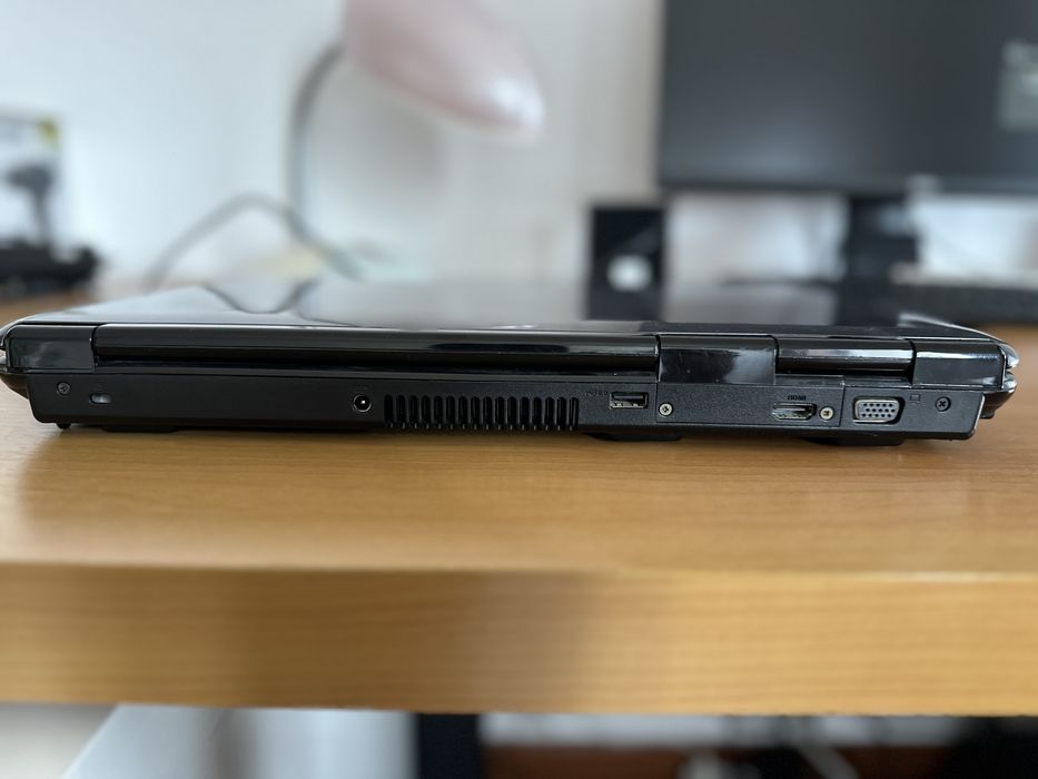 Computador portátil Asus F50SV windows 7