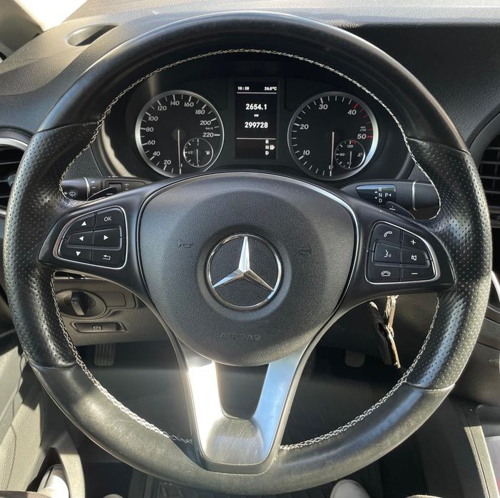 Мерседес VITO 119 447