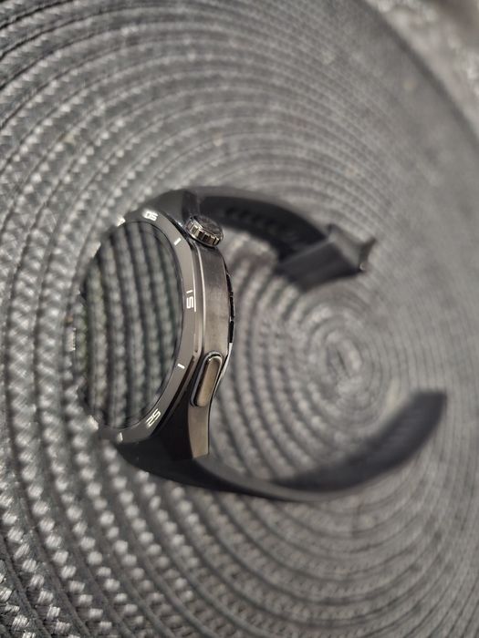 Smartwatch Huawei gt  5 pro na gwarancji