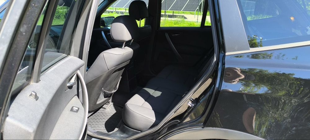 Samochód BMW X3 SUV