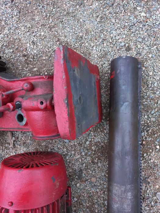 Запчастини на верстат НС-12.