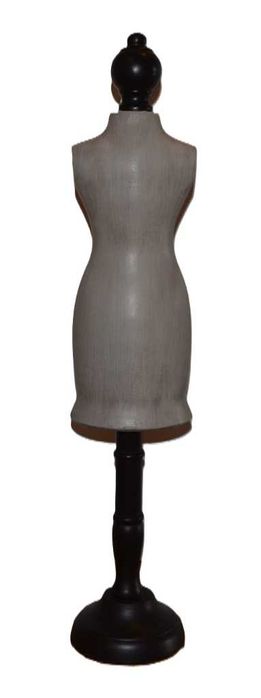 Manequim de alfaiate com 80 cm