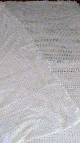 Colcha renda