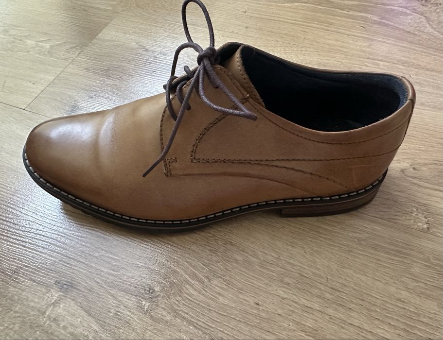 Eleganckie buty meskie