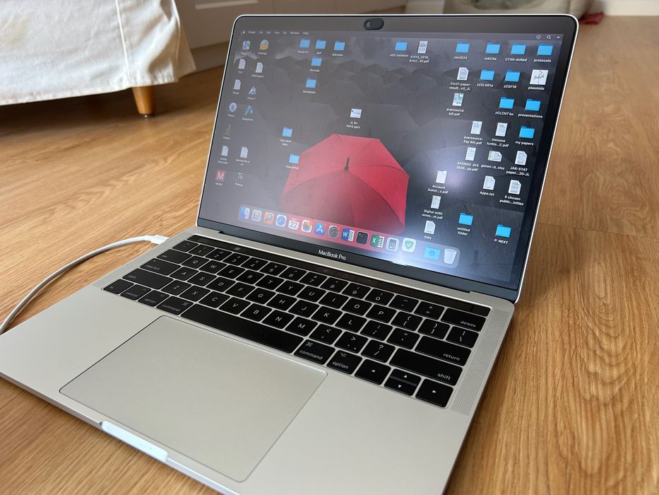 MacBook Pro 2017