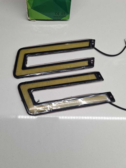 Luz de circulação diurna auto