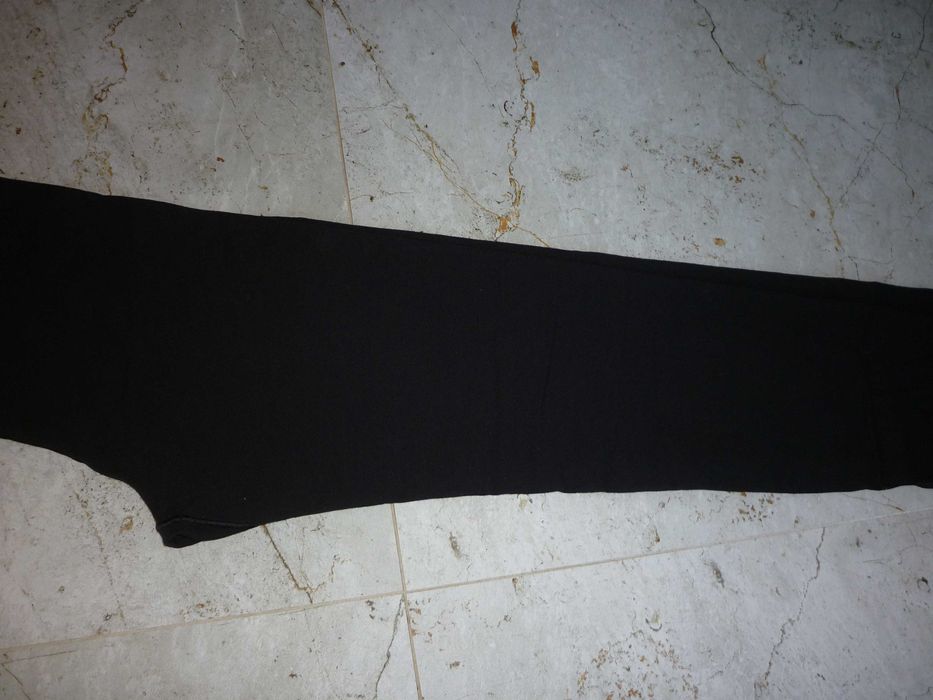 Uniqlo Heattech legginsy termoaktywne nowe grubsze