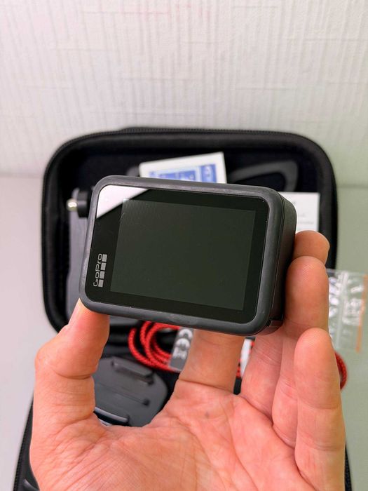 Екшн-камера GoPro hero 10 - повністю робоча, з гарантією
