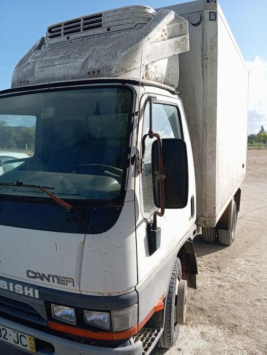 Canter Mitsubishi 1997