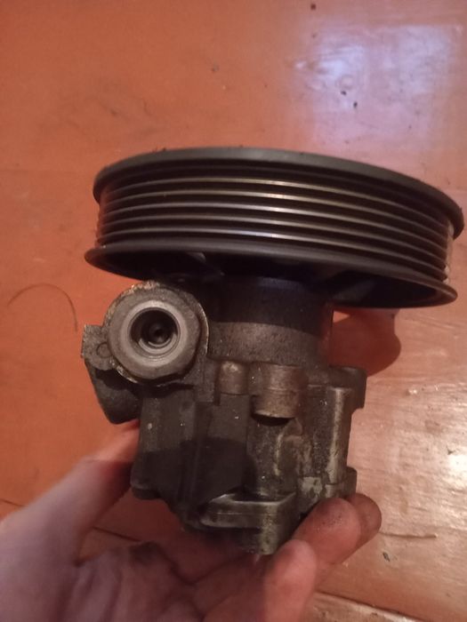 Насос гур, гідропідсилювача керма опель вектра б
