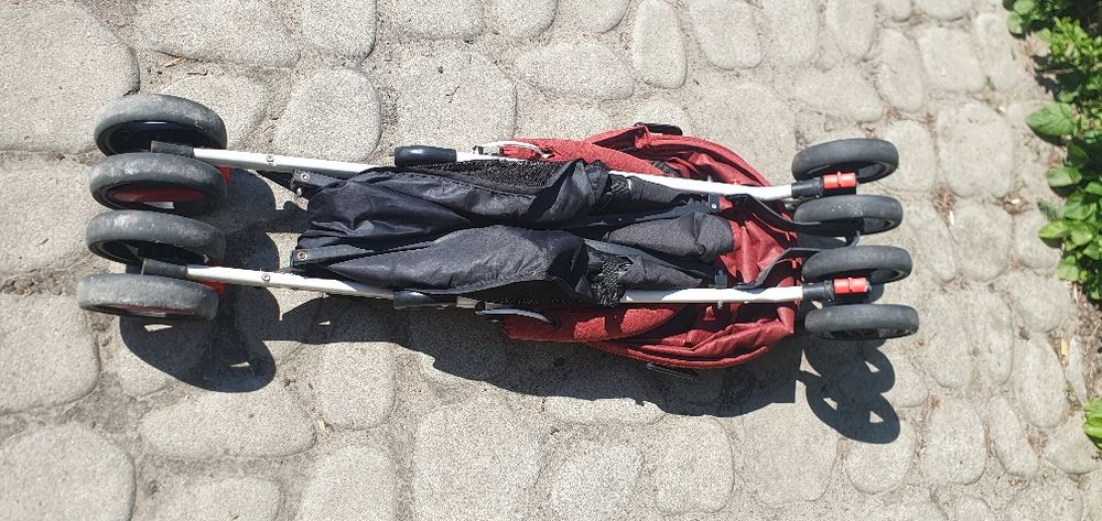 Wózek spacerowy parasolka