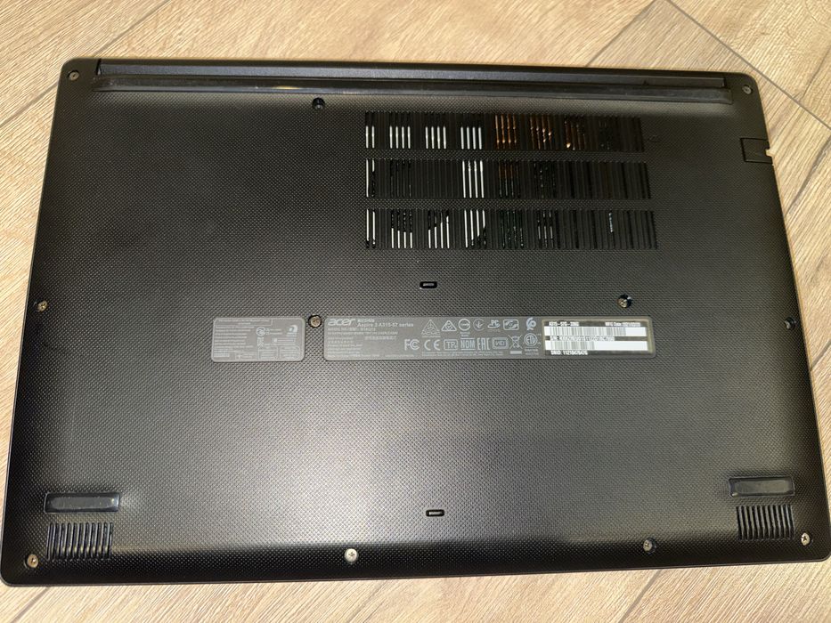Ноутбук Acer Aspire E3 A315 57G