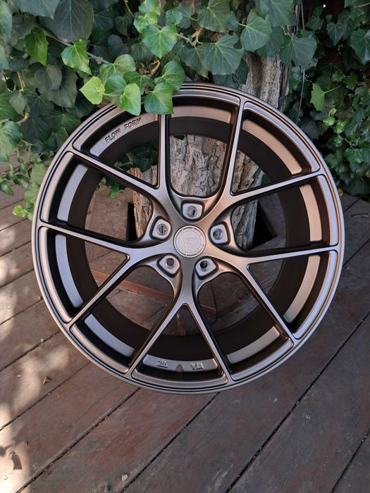 Диски Japan Racing SL01 Bronze  R19 5x112 BMW G30 G20 G11 / Mercedes