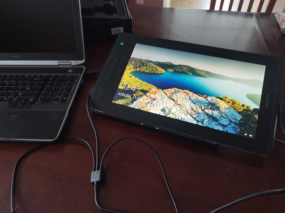 Tablet graficzny huion KAMAVAS Pro 13