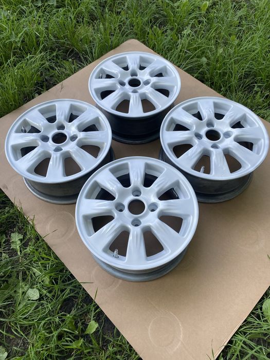 Легкосплавні диски r13 4/100