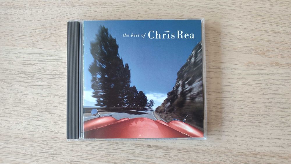CD The Best of Chris Rea