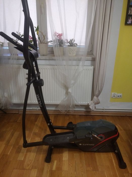 Orbitrek magnetyczny Sapphire