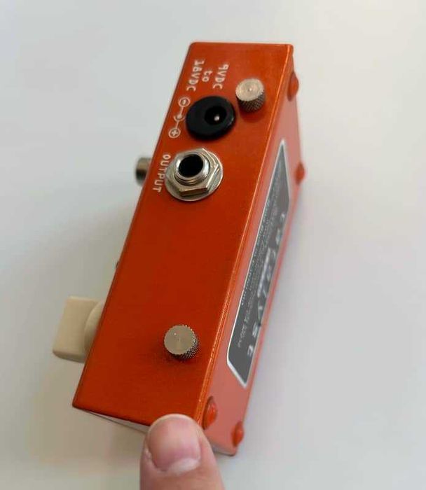 Fulltone Catalyst de 2009 - Descontinuado