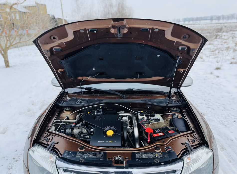 Renault Duster 1.5dCi 4WD Laureate 2014рік Official