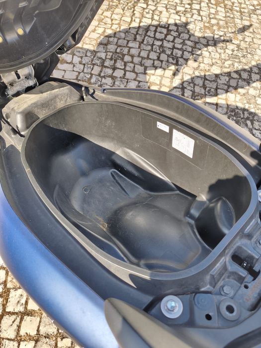 Mota Yamaha NMAX 2022