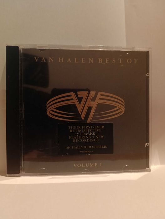 cd Van Halen - Best of