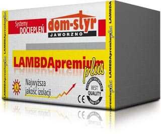 Docieplenie materiał na Czyste Powietrze Styropian 15cm cały system