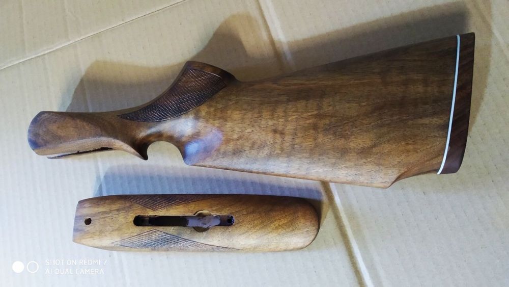 Приклад ручної роботи виготовлення індивидуально під кожного замовника