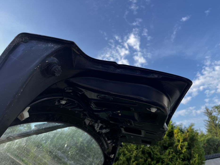 Klapa tylna tylnia bmw e36 compact kompakt idealna bez rdzy technoviol