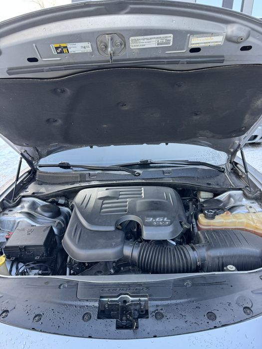 Додж Чарджер 2015 3.6 бензин автомат повний привід