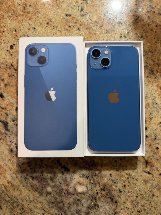 Iphone 13 Azul 128gb